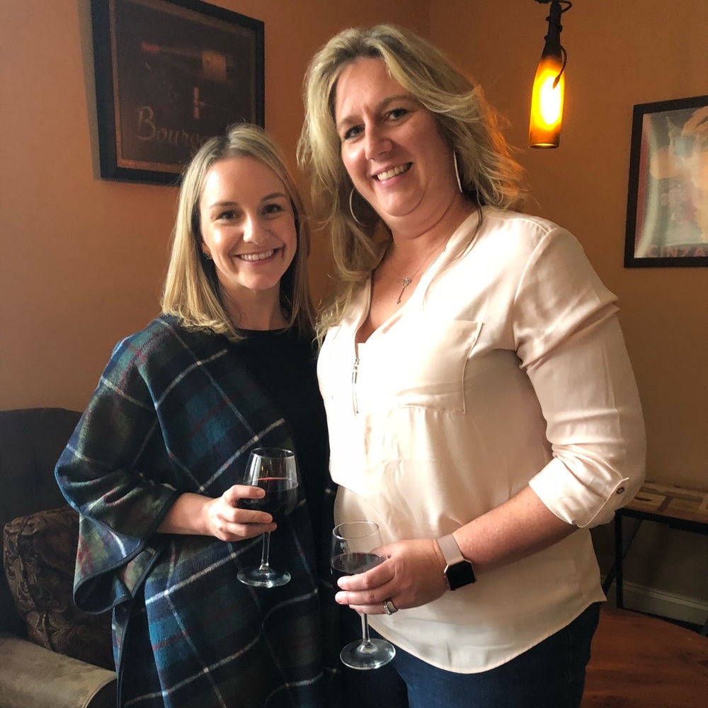 Meet your Posher, Sheri